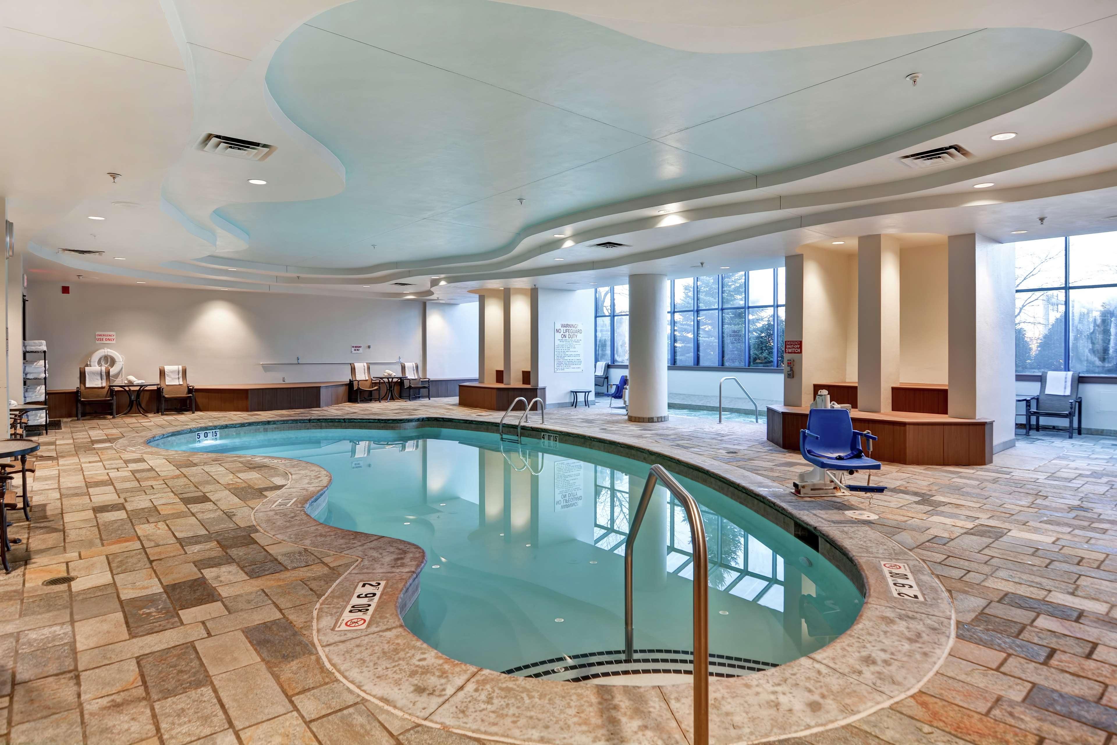 בלומינגטון Embassy Suites By Hilton Minneapolis Airport מראה חיצוני תמונה