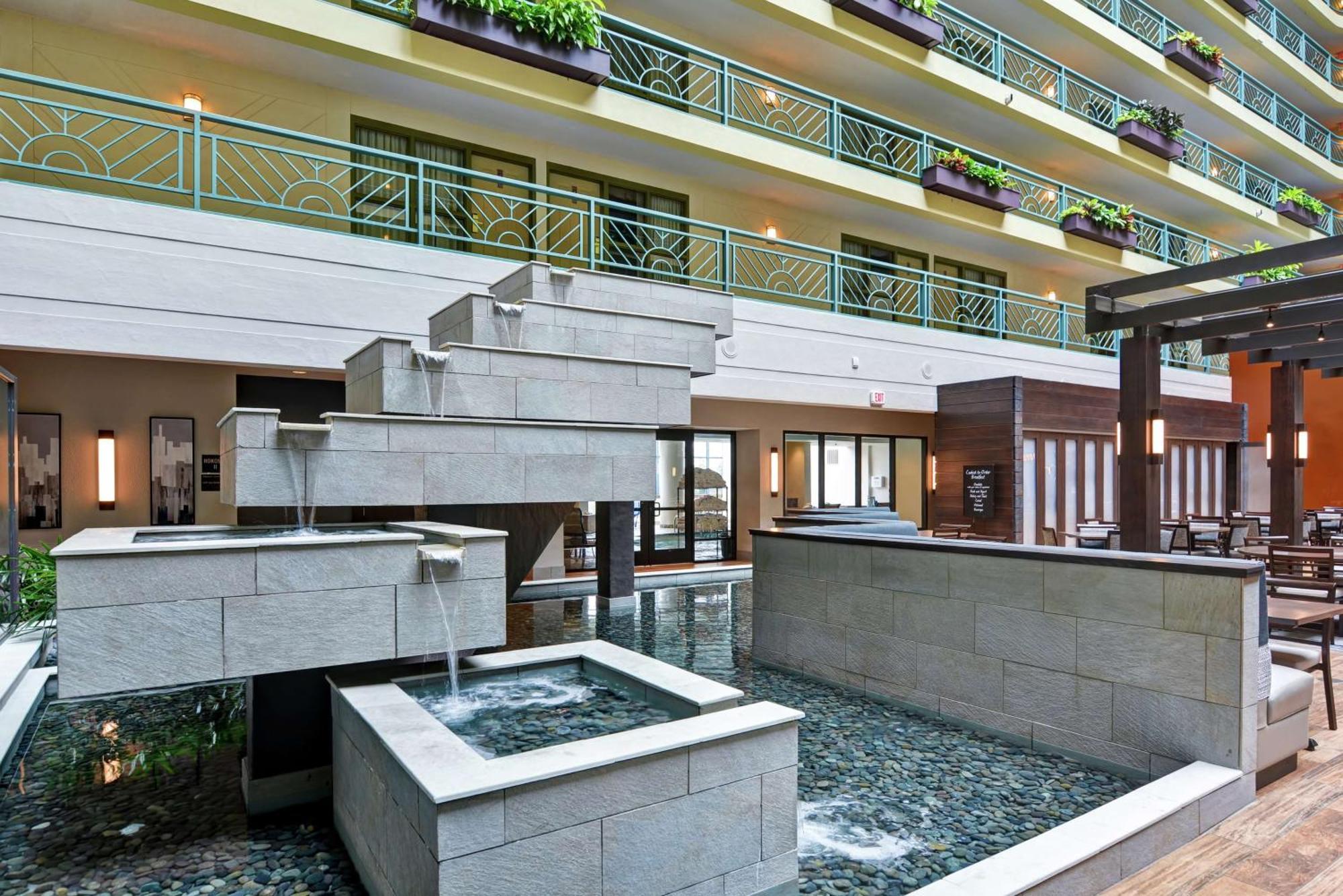 בלומינגטון Embassy Suites By Hilton Minneapolis Airport מראה חיצוני תמונה