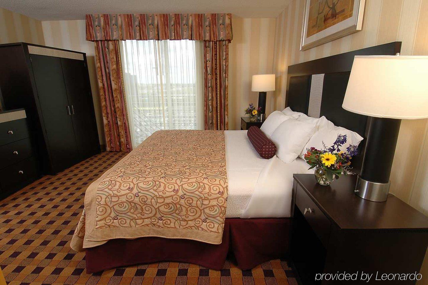 בלומינגטון Embassy Suites By Hilton Minneapolis Airport חדר תמונה
