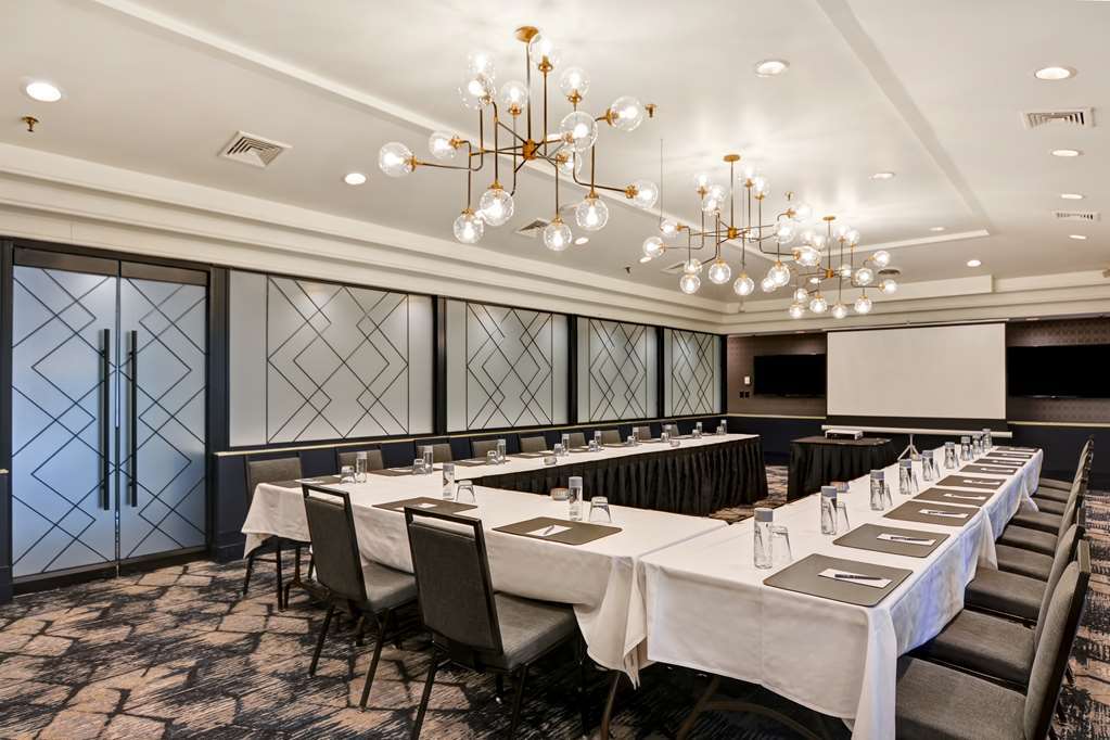 בלומינגטון Embassy Suites By Hilton Minneapolis Airport מתקנים תמונה