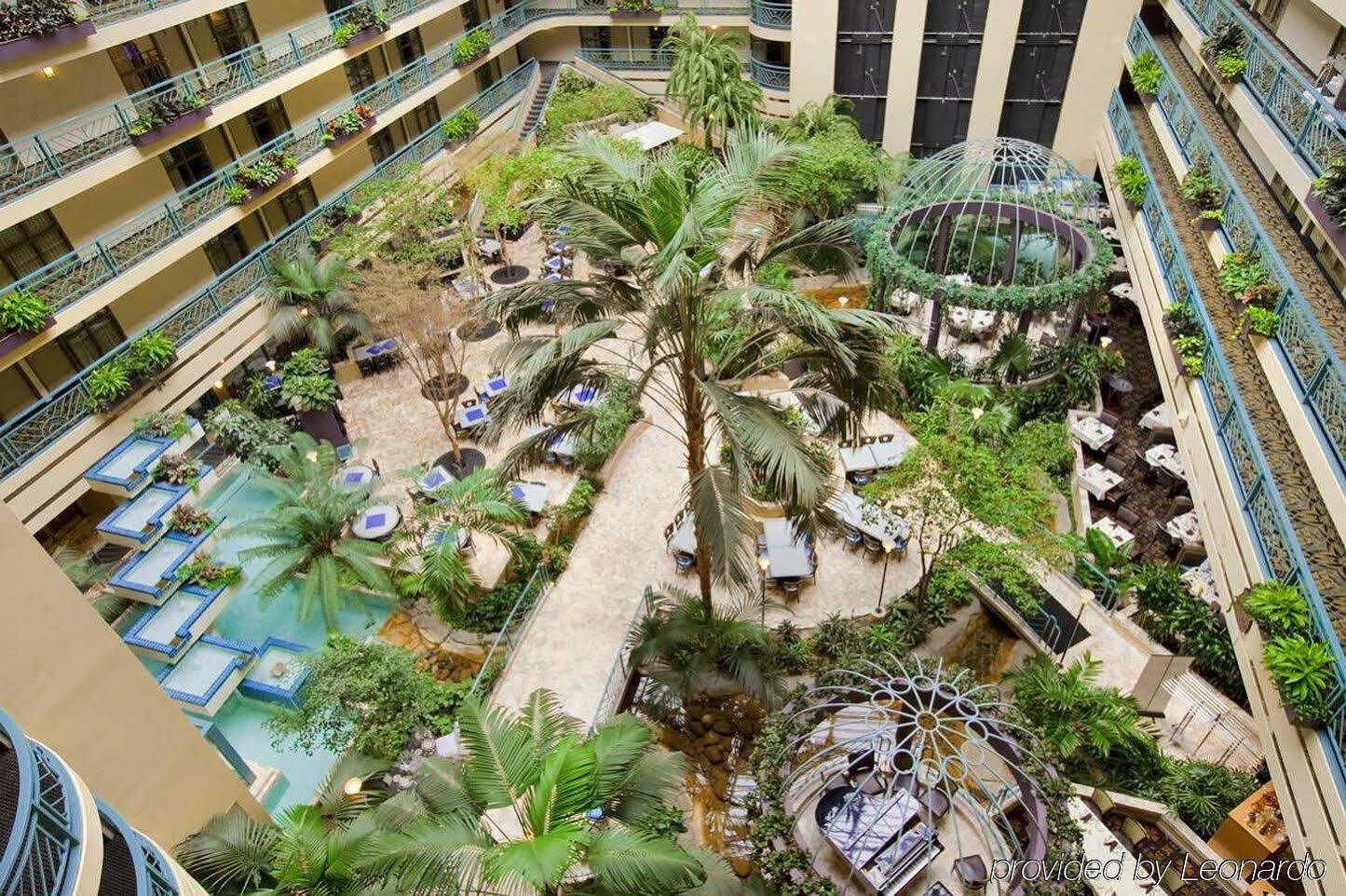 בלומינגטון Embassy Suites By Hilton Minneapolis Airport מראה חיצוני תמונה